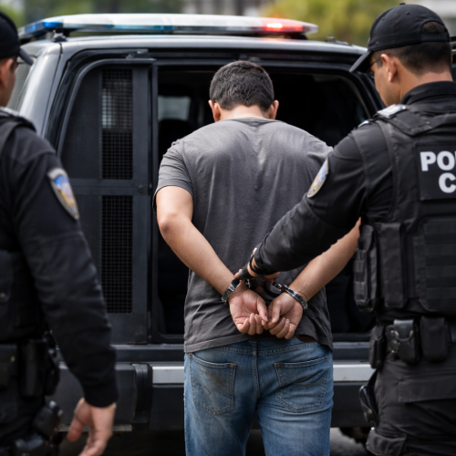 Polícia Civil prende homem por descumprir medida protetiva em Senhor do Bonfim