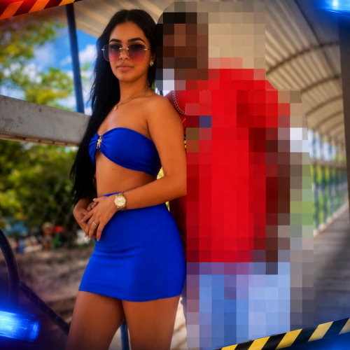 Mulher de 21 anos é baleada na cabeça em Cansanção