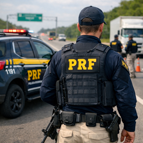 Operação Carnaval sem registro de mortos, nem feridos graves