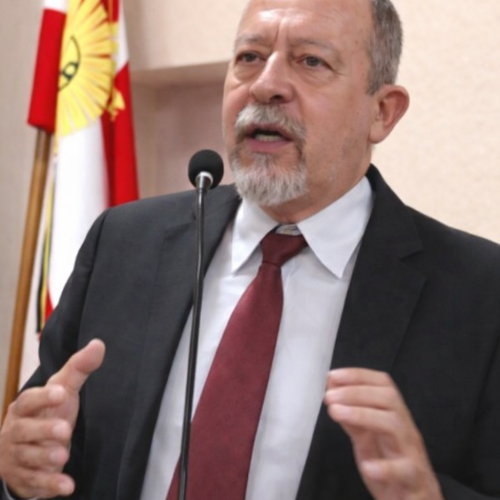 Helson de Carvalho denuncia suposta condição imposta por Weslen Aquino em apoio político