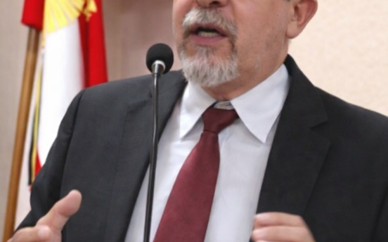 Helson de Carvalho denuncia suposta condição imposta por Weslen Aquino em apoio político