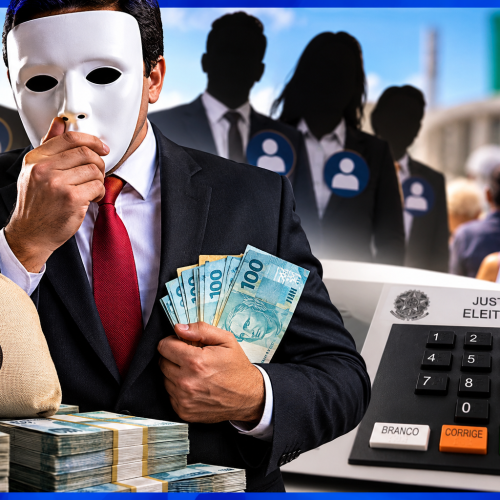 Artigo: Candidaturas Fakes