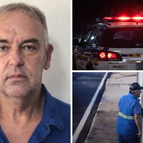 Funcionário mata chefe após advertência em Minas Gerais