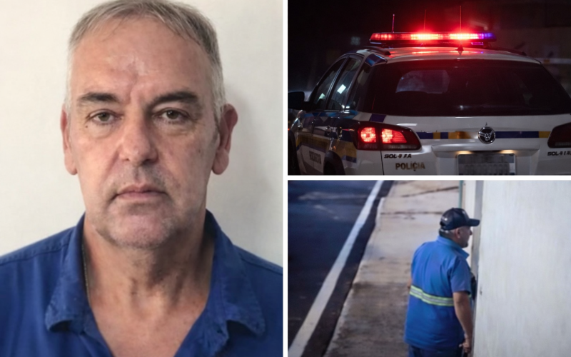Funcionário mata chefe após advertência em Minas Gerais