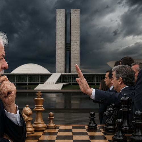 Após rejeição a Messias oposição articula barrar indicações de Lula até às eleições