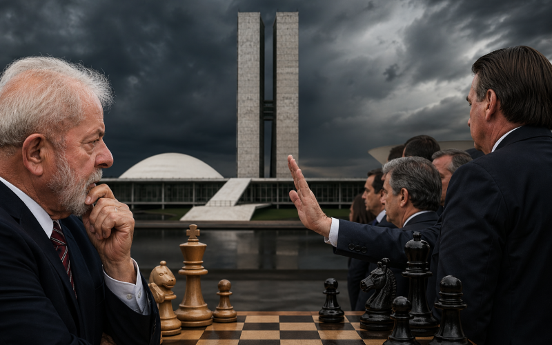 Após rejeição a Messias oposição articula barrar indicações de Lula até às eleições