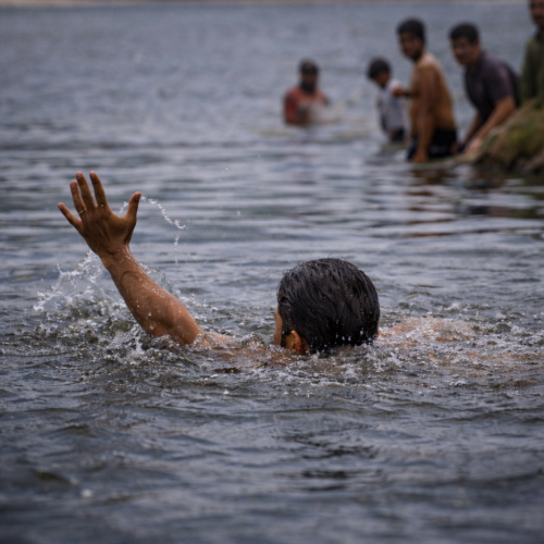 Homem cai no Açude de Jacurici, na região de Leste de Itiúba