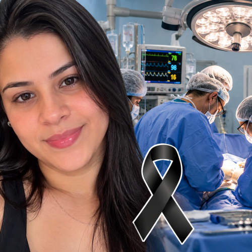 Jovem de 24 anos morre durante cirurgia plástica em hospital de Cuiabá