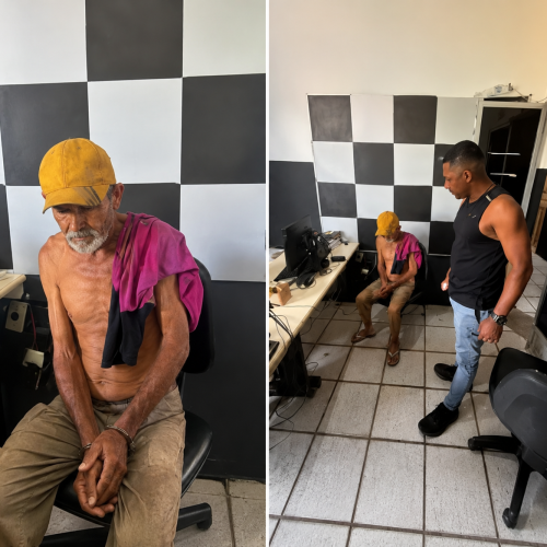 Homem de 71 anos é preso sob acusação de abuso sexual contra animais