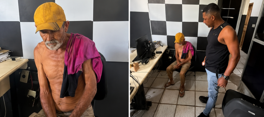 Homem de 71 anos é preso sob acusação de abuso sexual contra animais