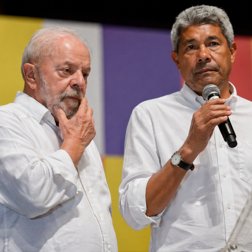 Pesquisa na Bahia indica desgaste de Lula e acende alerta para possível derrota de Jerônimo Rodrigues em 2026