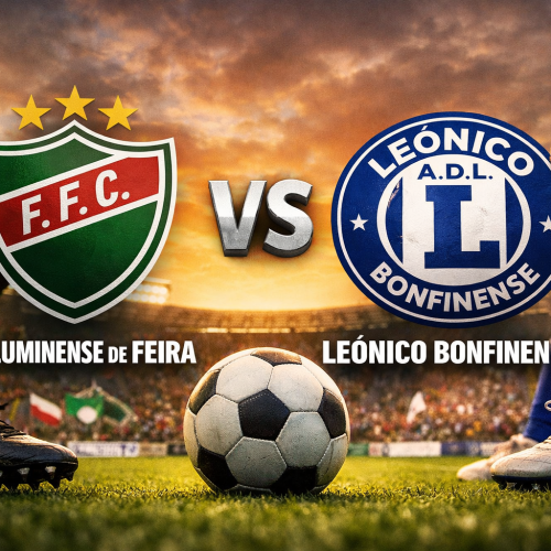 Flu de Feira fará amistoso domingo em Bonfim