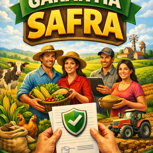 Pagamento do Garantia Safra 2025 é liberado e beneficia agricultores de Senhor do Bonfim