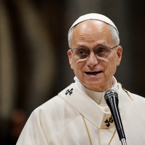 Papa Leão XIV anuncia viagem à América do Sul, mas Brasil fica fora do roteiro