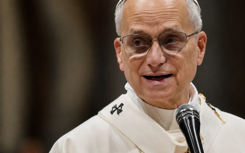Papa Leão XIV anuncia viagem à América do Sul, mas Brasil fica fora do roteiro