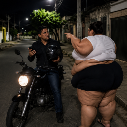 Moradora acusa mototaxista de gordofobia após recusa de corrida em Montes Claros
