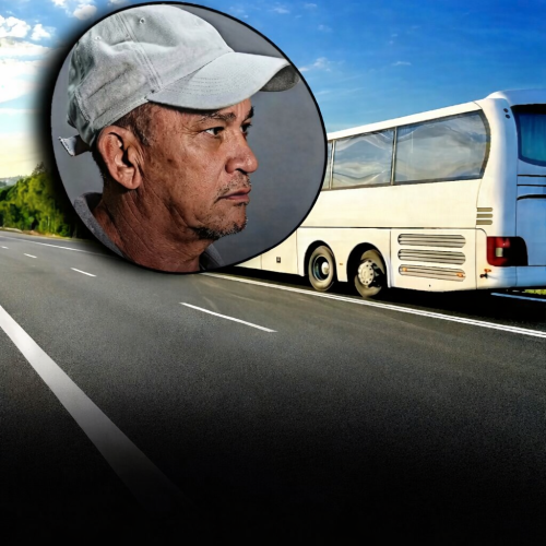 Homem viaja para encontrar mulher que conheceu na internet e acaba bloqueado