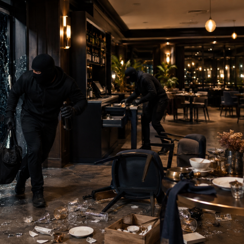 Restaurantes de luxo acumulam prejuízos de mais de R$ 100 mil com onda de furtos em São Paulo