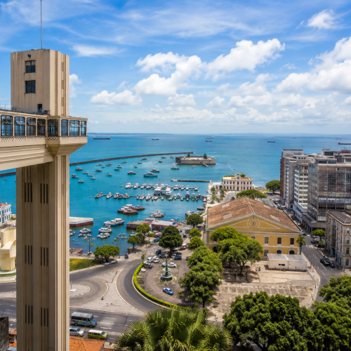 Bahia deve registrar crescimento do PIB em 2026 e 2027, aponta estudo do Santander