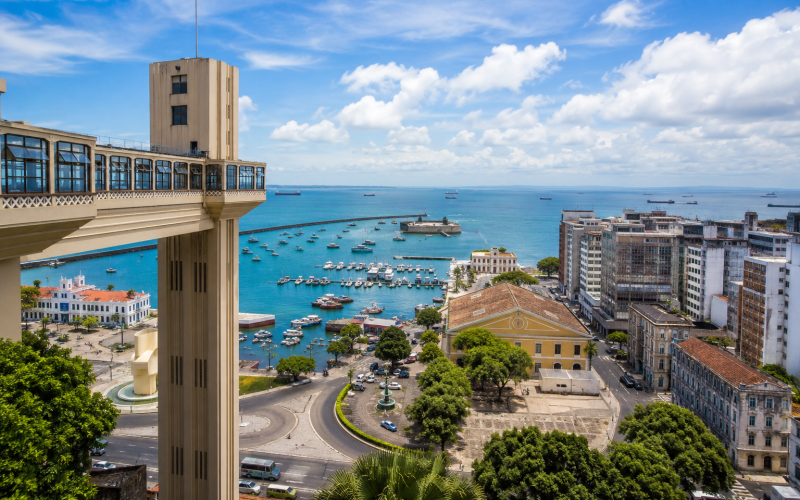 Bahia deve registrar crescimento do PIB em 2026 e 2027, aponta estudo do Santander