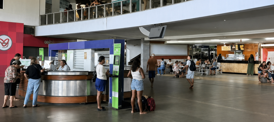 Antiga Rodoviária de Salvador pode virar Hospital de Regulação; proposta tramita na Câmara