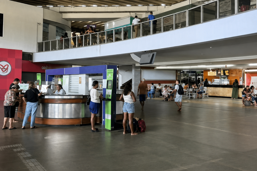 Antiga Rodoviária de Salvador pode virar Hospital de Regulação; proposta tramita na Câmara