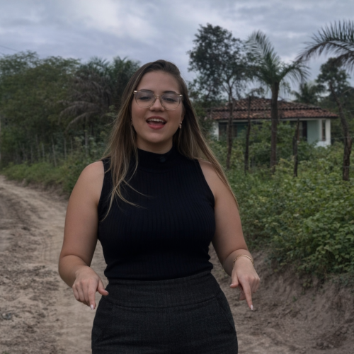 Filha de Netinho do Táxi pode disputar vaga na Câmara de Senhor do Bonfim