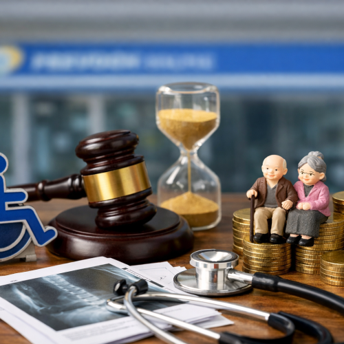 INSS é obrigado a converter auxílio-doença em aposentadoria quando incapacidade permanente é comprovada