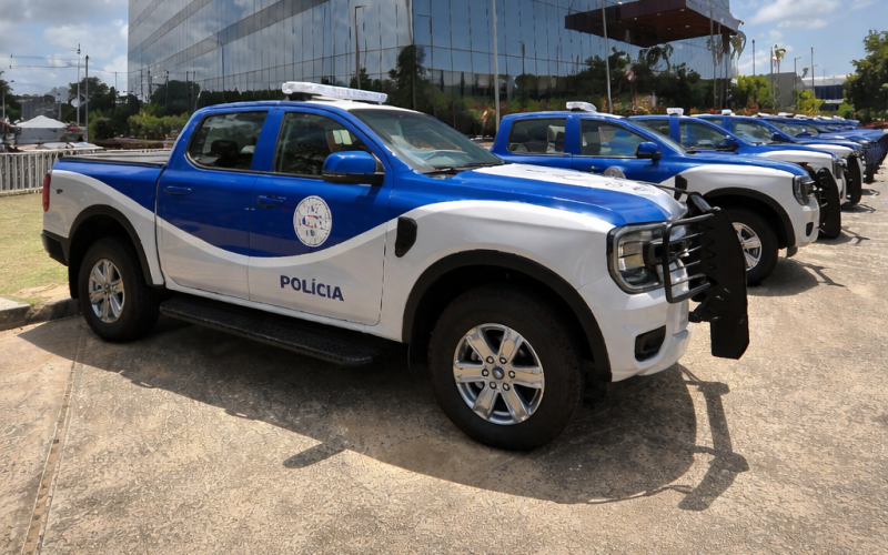 Policial surta e atira contra major em CAB, em Salvador