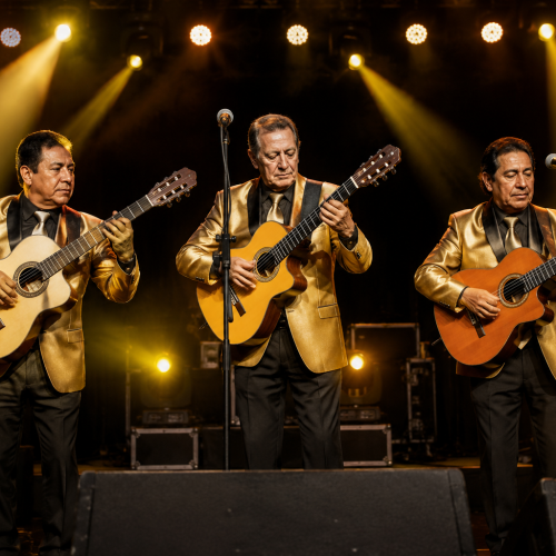 Grande Show Nostálgico com o Grupo Musical Violão de Ouroacontece dia 29 de agosto