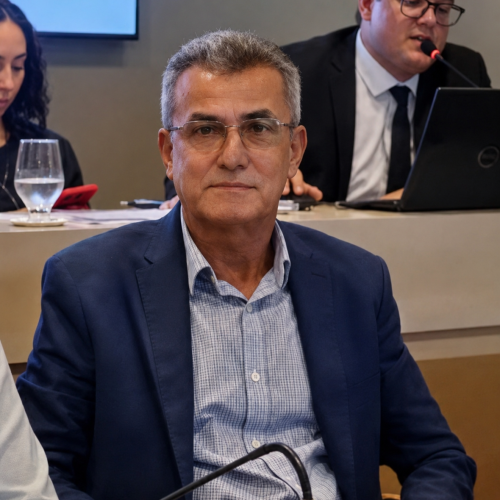 Presidente do SINDICOM Senhor do Bonfim é eleito para o Conselho do Sesc/Senac Bahia