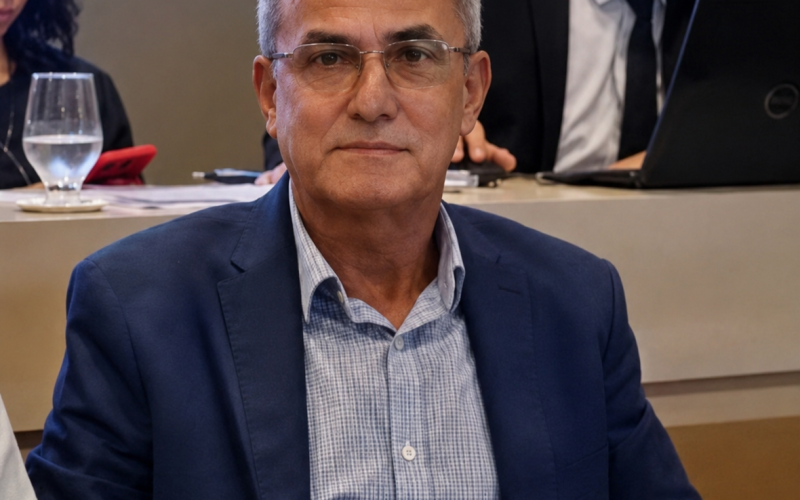 Presidente do SINDICOM Senhor do Bonfim é eleito para o Conselho do Sesc/Senac Bahia