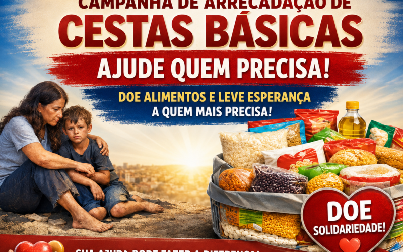 Projetos sociais da Igreja Evangélica Primícias