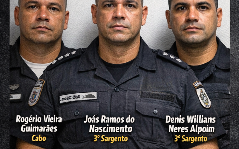 Policiais fardados são presos acusados de assaltar ônibus no Rio de Janeiro
