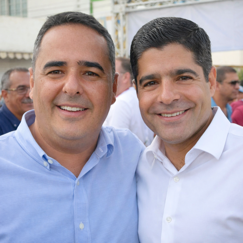 Barbosa Júnior grava vídeo  e deixa eleitoral confuso em Filadélfia!