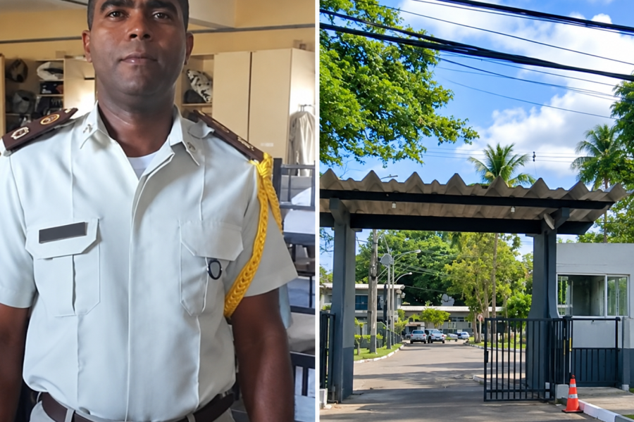 Capitão da PM é preso em Juazeiro acusado de agredir ex-companheira