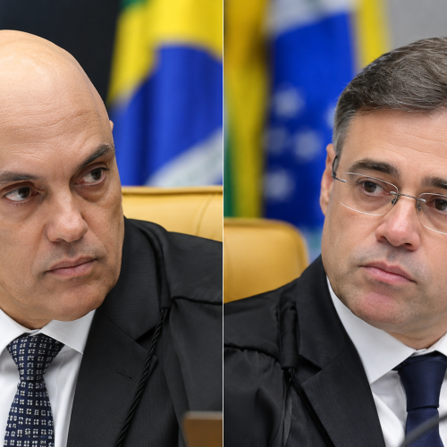 Crise no STF se agrava: Fachin dá cinco dias para Mendonça e PGR se manifestarem sobre acusações de Moraes