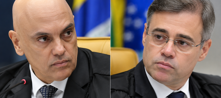 Crise no STF se agrava: Fachin dá cinco dias para Mendonça e PGR se manifestarem sobre acusações de Moraes