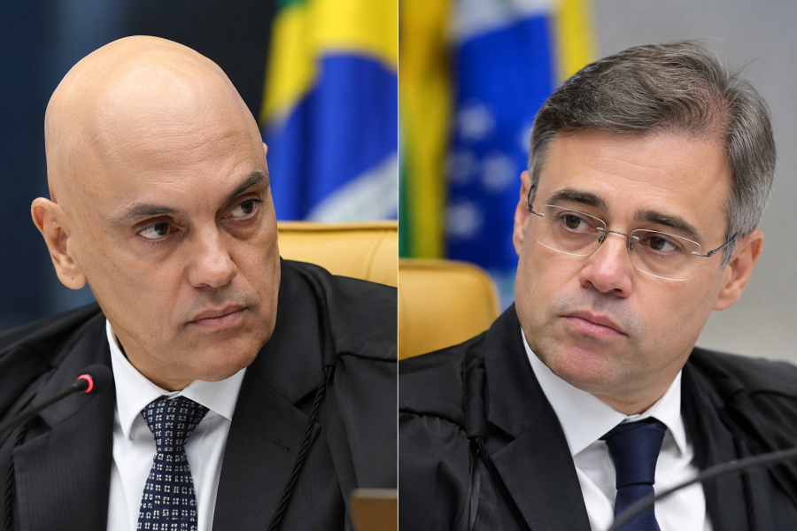 Crise no STF se agrava: Fachin dá cinco dias para Mendonça e PGR se manifestarem sobre acusações de Moraes