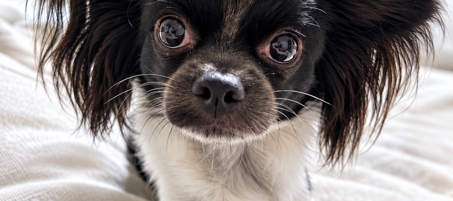 Cachorrinha Lina está desaparecida e família pede ajuda para encontrá-la