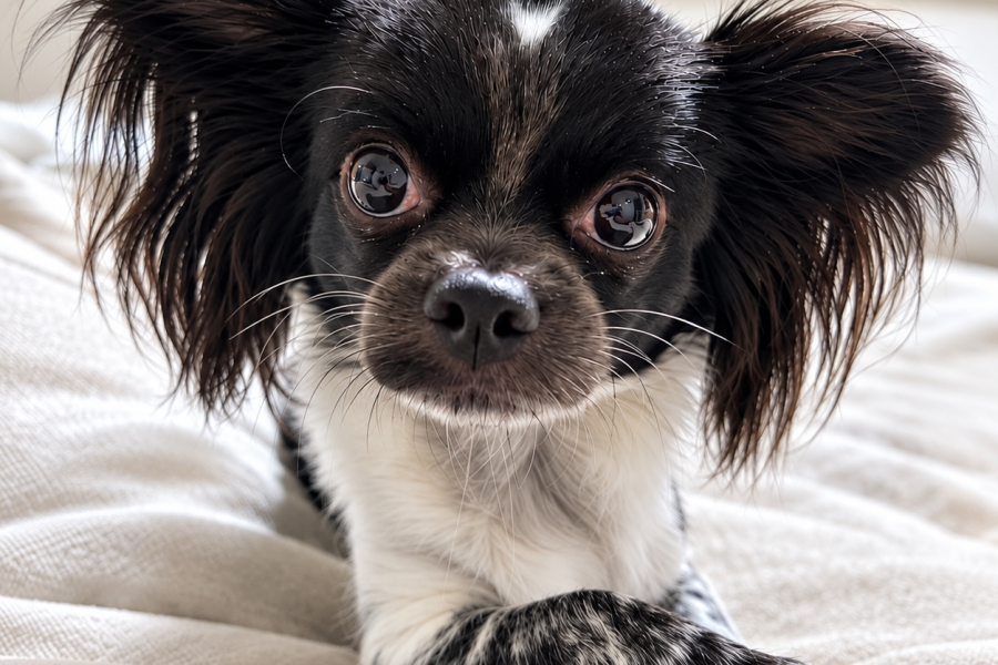 Cachorrinha Lina está desaparecida e família pede ajuda para encontrá-la