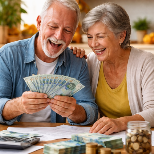 Governo antecipa 13º salário de aposentados e pensionistas do INSS em duas parcelas