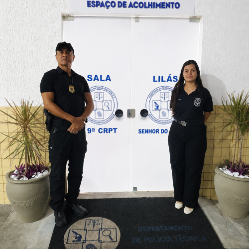Sala Lilás será inaugurada no DPT de Senhor do Bonfim e oferecerá atendimento especializado a mulheres e crianças vítimas de violência