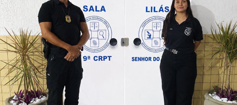 Sala Lilás será inaugurada no DPT de Senhor do Bonfim e oferecerá atendimento especializado a mulheres e crianças vítimas de violência