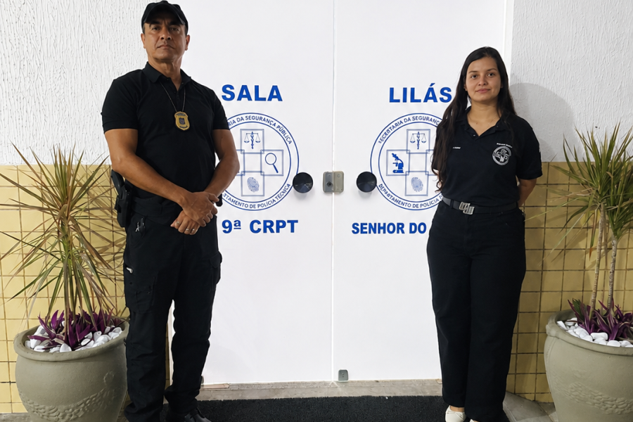 Sala Lilás será inaugurada no DPT de Senhor do Bonfim e oferecerá atendimento especializado a mulheres e crianças vítimas de violência