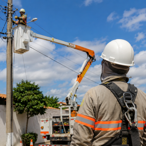 Neoenergia Coelba realiza megaoperação de manutenção da rede elétrica no Norte da Bahia