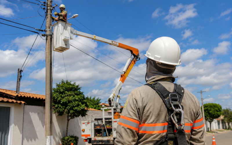 Neoenergia Coelba realiza megaoperação de manutenção da rede elétrica no Norte da Bahia