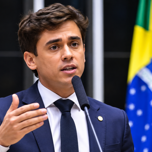 Vídeo de Nicolas Ferreira alcançado 67 milhões ficar sem áudio
