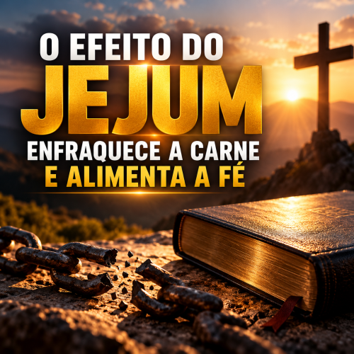 Artigo: Efeito do jejum