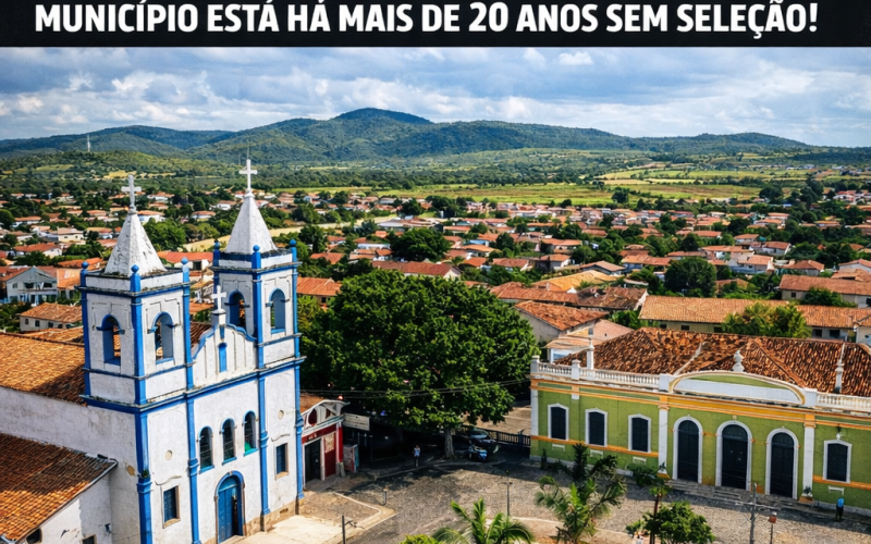 Ministério Público cobra realização de concurso público em Jaguarari após mais de 20 anos sem seleção